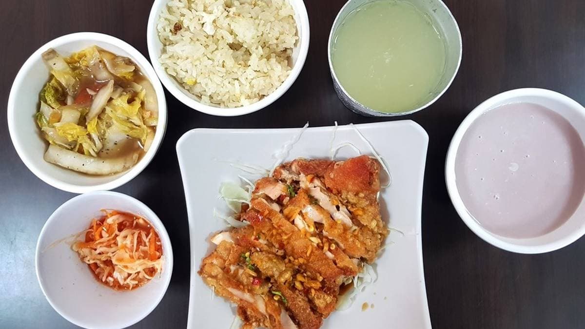 銀魚泰國料理(伊通店)