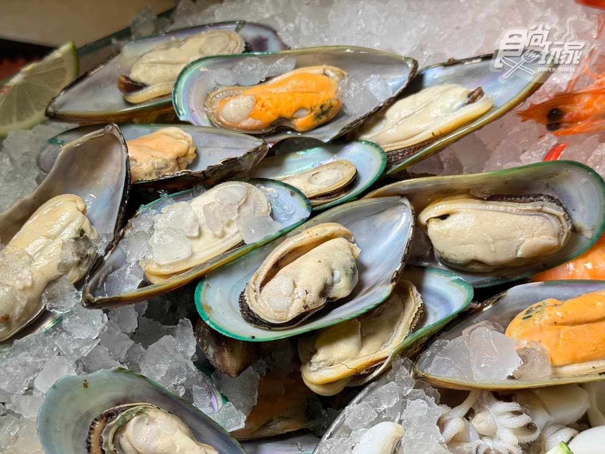 行天宮旁爽嗑3.5小時!爐烤牛排、生魚片吃到飽,還有海尼根無限暢飲(中獎公布) 行天宮旁爽嗑3.5小時!爐烤牛排、生魚片吃到飽,還有海尼根無限暢飲(中獎公布)