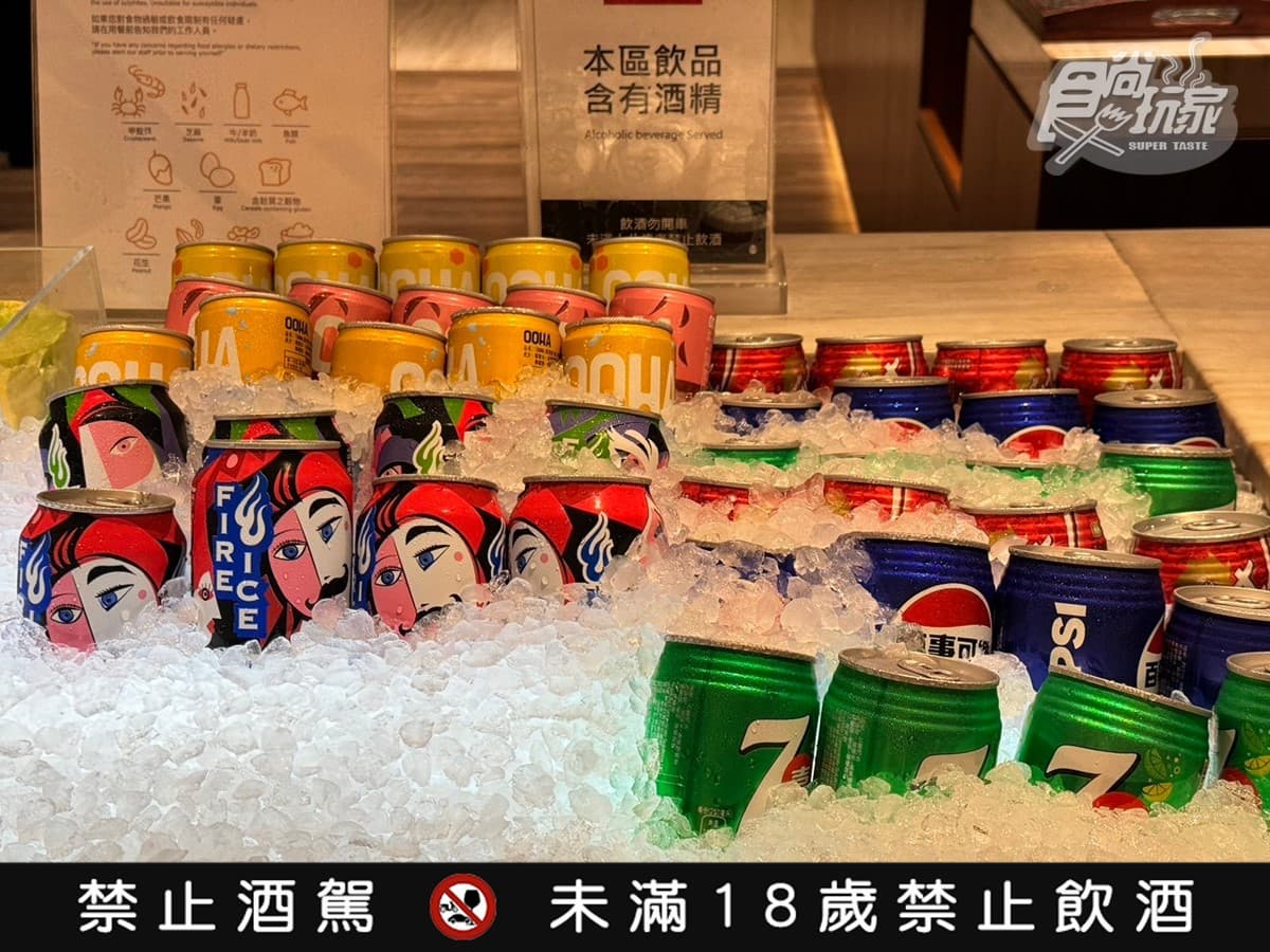 行天宮旁爽嗑3.5小時!爐烤牛排、生魚片吃到飽,還有海尼根無限暢飲(中獎公布) 行天宮旁爽嗑3.5小時!爐烤牛排、生魚片吃到飽,還有海尼根無限暢飲(中獎公布)
