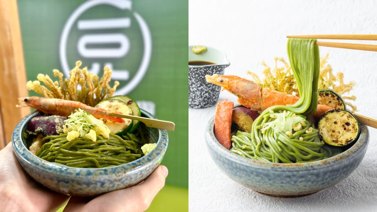 穿「這顏色」1元吃王品!陶板屋推3款抹茶新菜單,加碼6月壽星享88折 穿「這顏色」1元吃王品!陶板屋推3款抹茶新菜單,加碼6月壽星享88折