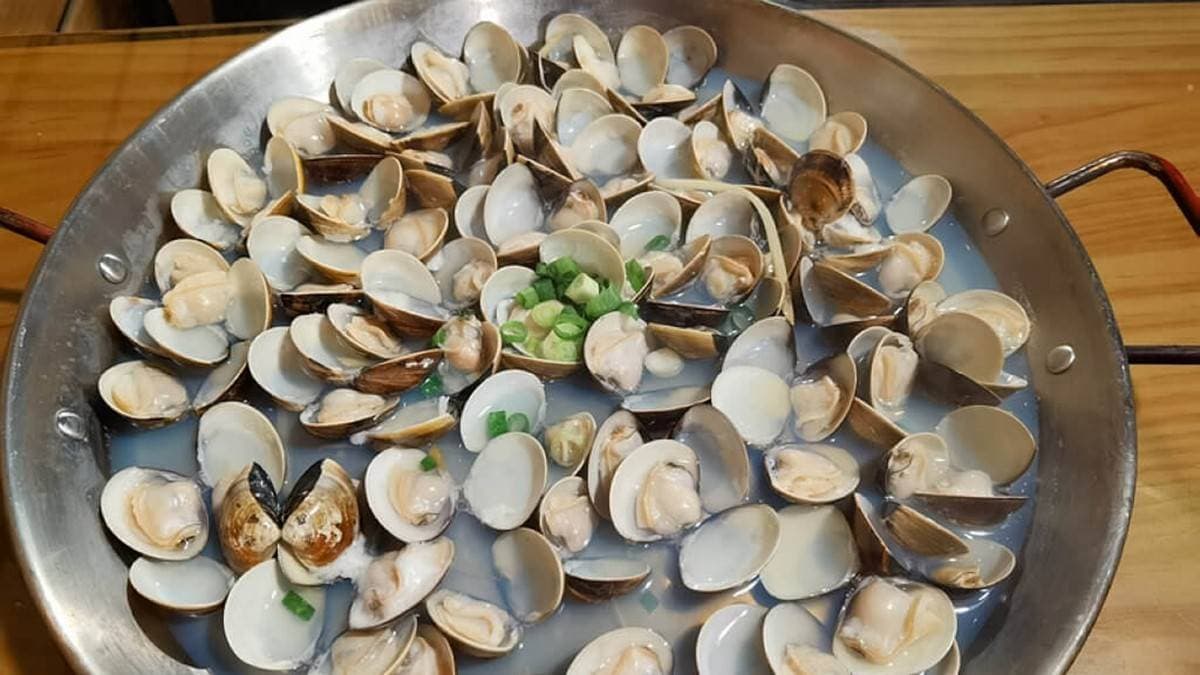 貝蛤蛤海鮮餐酒館(東勇北店)