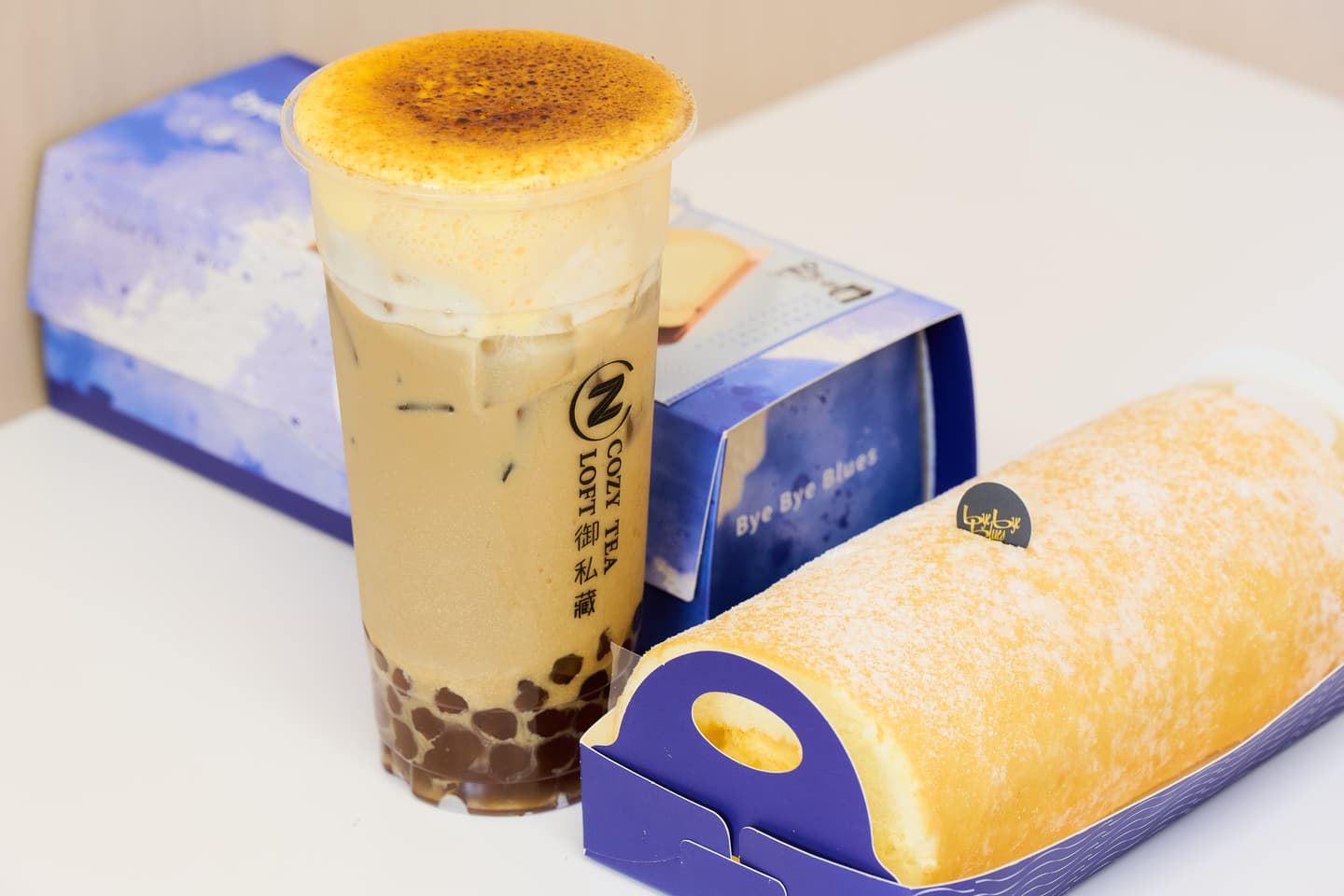 買生乳捲送冠軍珍奶!「冠軍珍奶」變生乳捲買一送一,4天賣破千條快衝 買生乳捲送冠軍珍奶!「冠軍珍奶」變生乳捲買一送一,4天賣破千條快衝