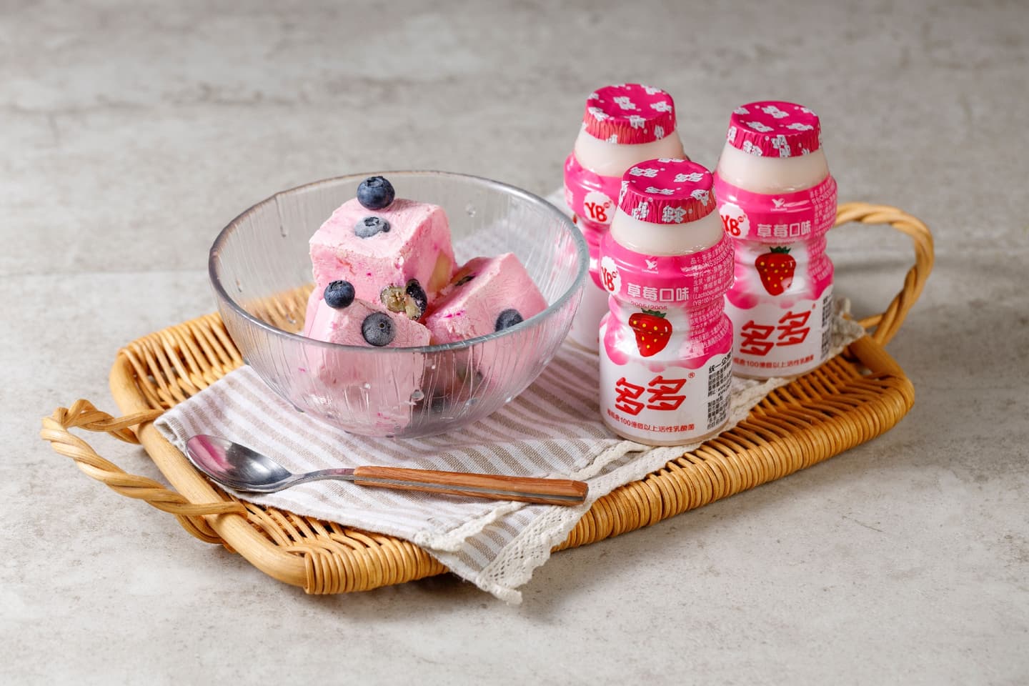 夏日消暑聖品!在家輕鬆DIY「多多厚切炒冰」,好吃好喝又好玩! 夏日消暑聖品!在家輕鬆DIY「多多厚切炒冰」,好吃好喝又好玩!