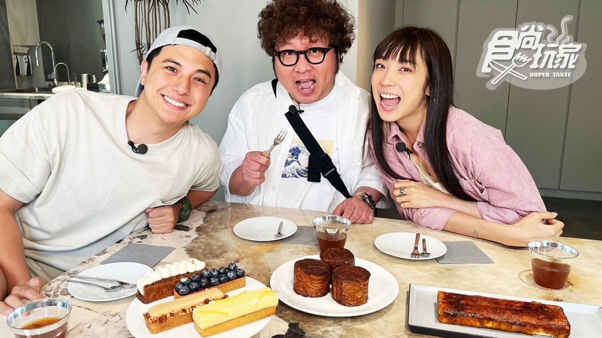 1.5小時完售雞排!納豆、子余、舒涵吃雙北美食|6/5《2天1夜go》店家資訊
