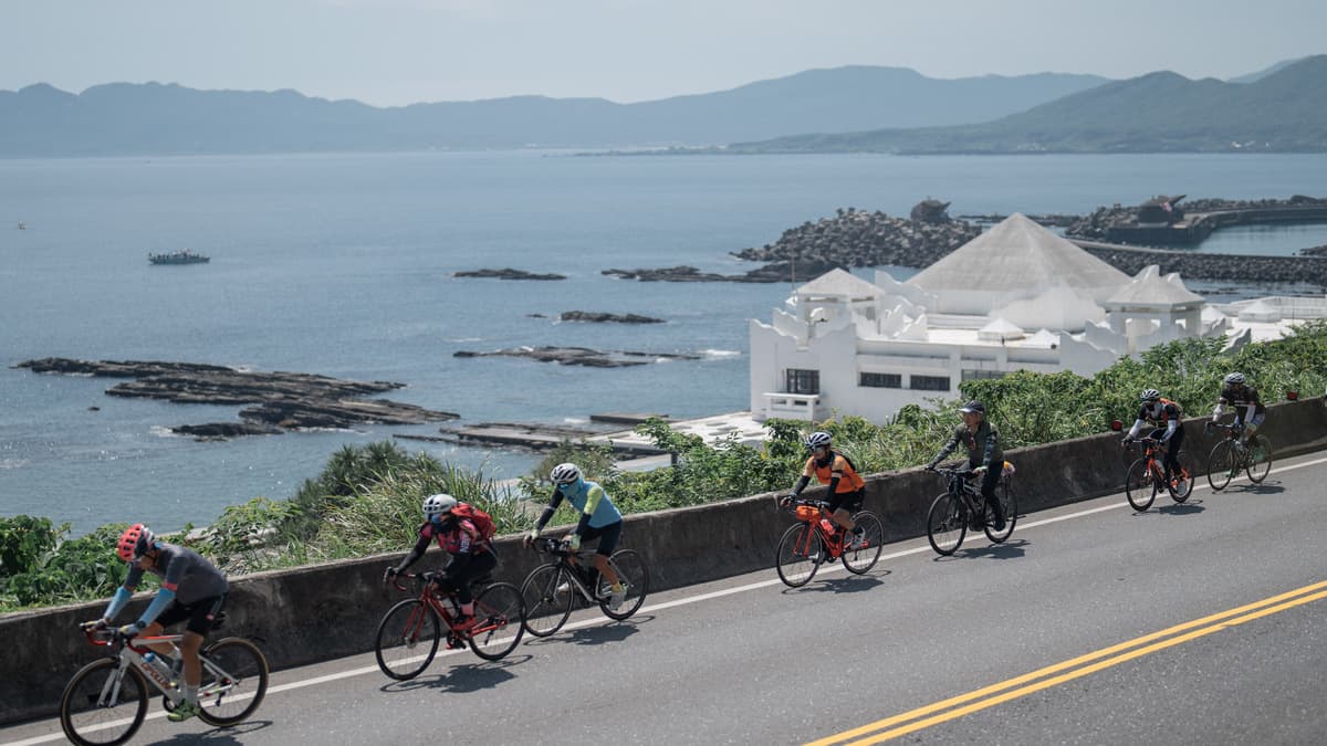 世界自行車日,新北一騎Come Bike,每月精選18條單車路線