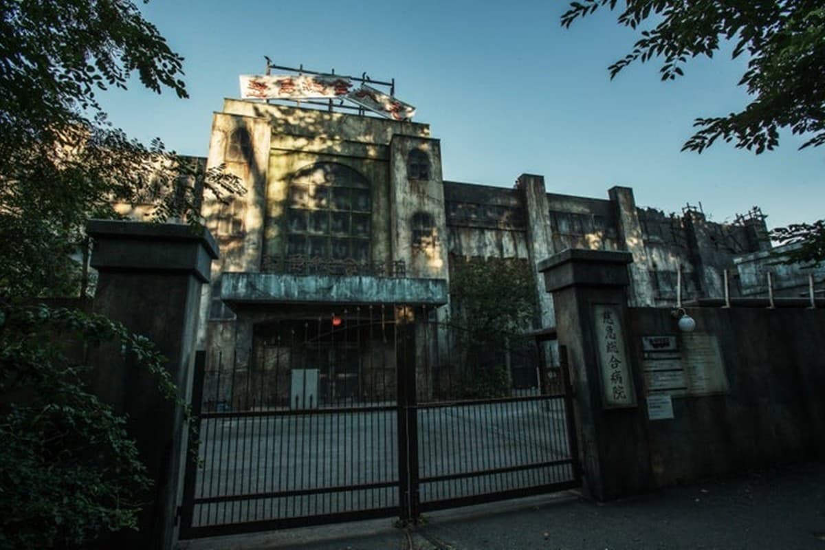 全球最長鬼屋再升級!「顫慄迷宮」這天回歸,900公尺恐怖醫院試膽量 全球最長鬼屋再升級!「顫慄迷宮」這天回歸,900公尺恐怖醫院試膽量