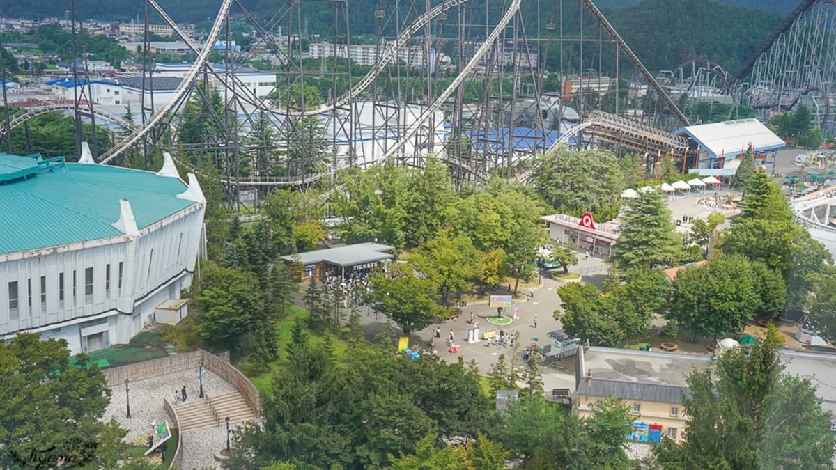 富士急樂園