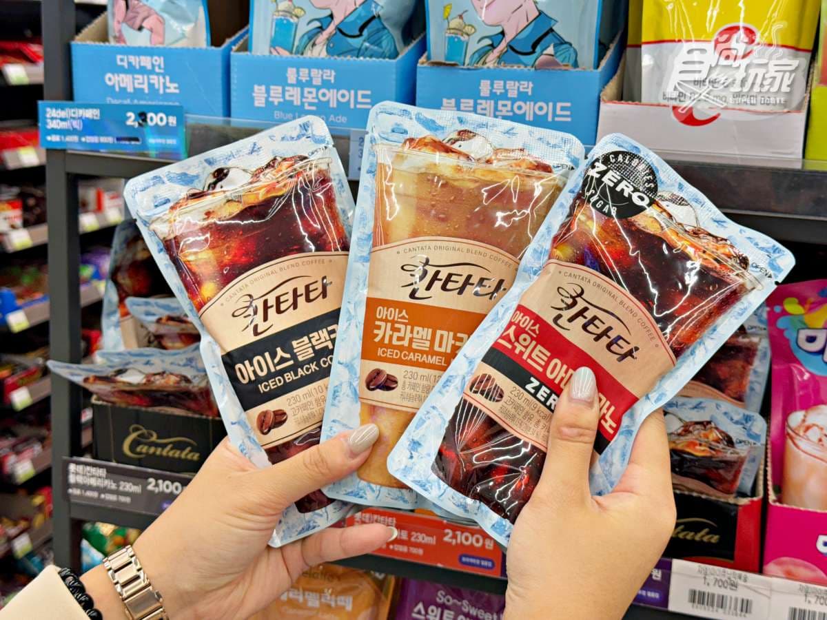 韓國超商CU必買TOP8!隱藏版香蕉拿鐵特調,泡麵升級祕方要加「這個」 韓國超商CU必買TOP8!隱藏版香蕉拿鐵特調,泡麵升級祕方要加「這個」
