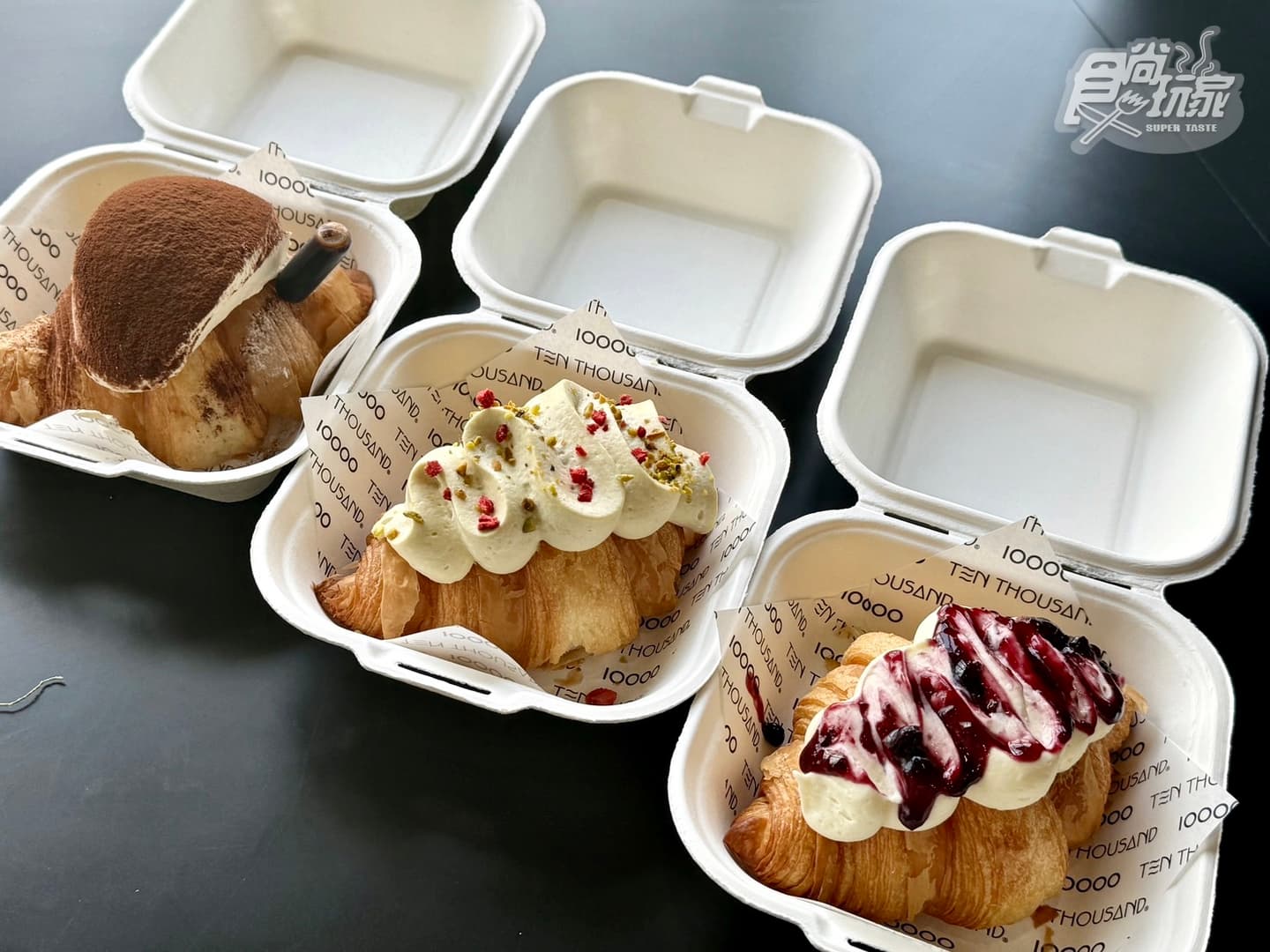 台中全新別墅風咖啡店!全台最大「Ten Thousand Coffee」開箱,暴紅可頌5亮點 台中全新別墅風咖啡店!全台最大「Ten Thousand Coffee」開箱,暴紅可頌5亮點