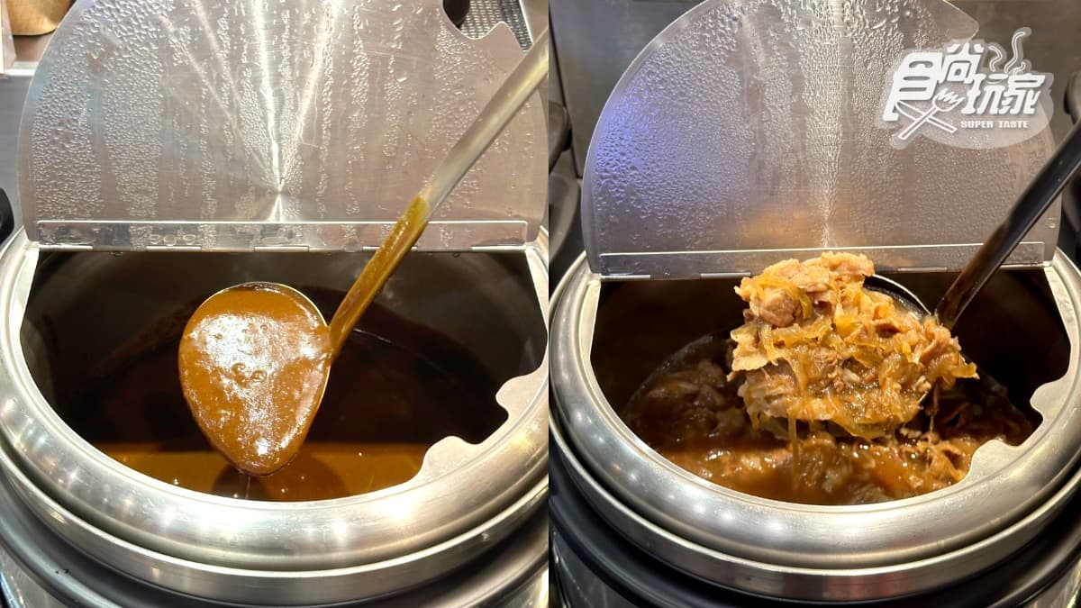 390元爽嗑雙拼燒肉+自助吧!咖哩、哈根達斯近百樣吃到飽,加碼曝隱藏吃法 390元爽嗑雙拼燒肉+自助吧!咖哩、哈根達斯近百樣吃到飽,加碼曝隱藏吃法