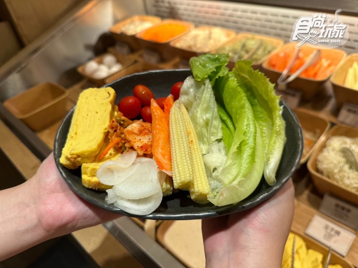 390元爽嗑雙拼燒肉+自助吧!咖哩、哈根達斯近百樣吃到飽,加碼曝隱藏吃法 390元爽嗑雙拼燒肉+自助吧!咖哩、哈根達斯近百樣吃到飽,加碼曝隱藏吃法