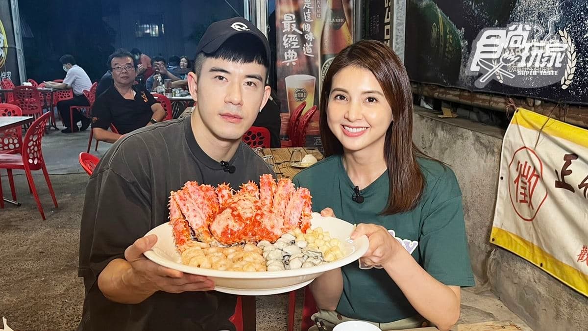 號稱「吃到飽南霸天」!韋汝、JR吃台南美食|6/11《Hello腹餓代》店家資訊