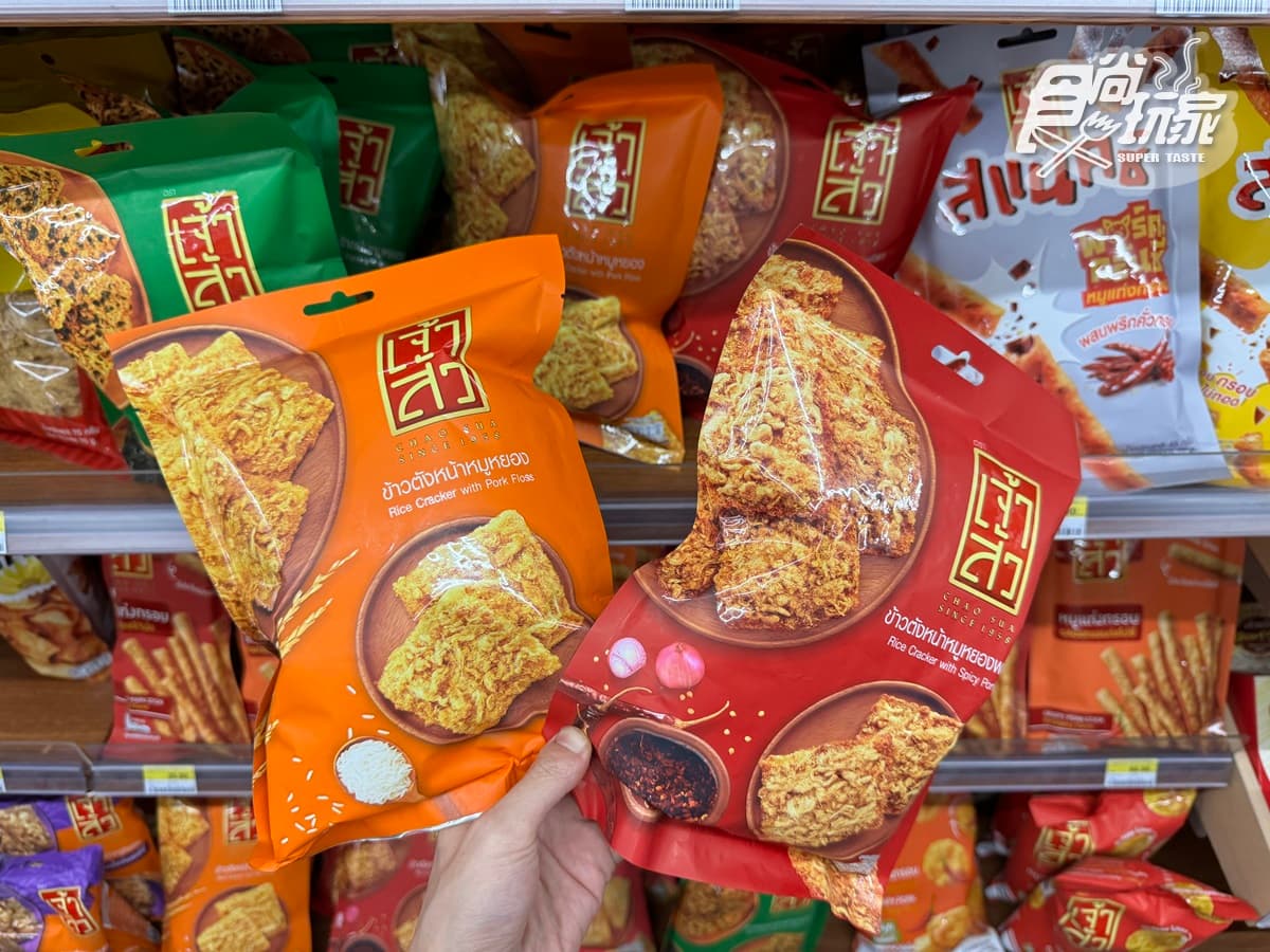 泰國7-11必買推薦12款!蠟筆小新爆漿泡芙、30元泰奶、超牽絲熱壓吐司 泰國7-11必買推薦12款!蠟筆小新爆漿泡芙、30元泰奶、超牽絲熱壓吐司