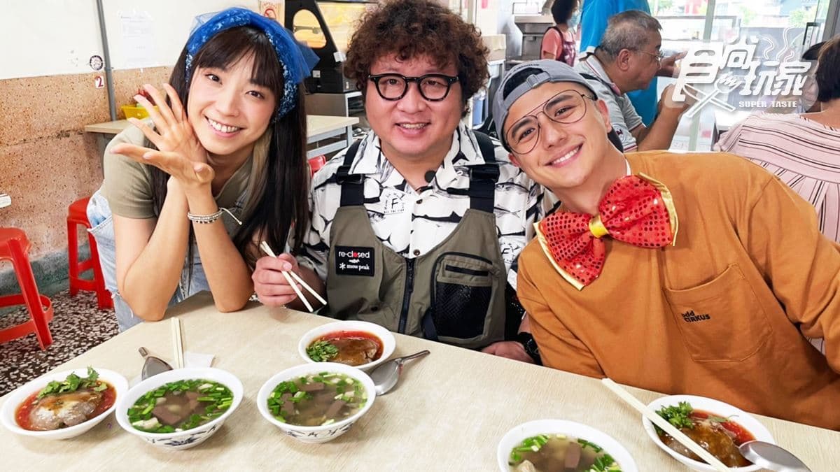 旗山老街50年煎肉圓!納豆、子余吃高雄美食|6/12《2天1夜go》店家資訊