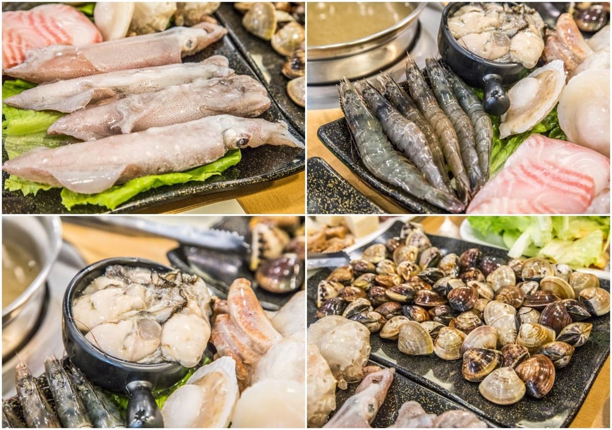 499元CP值爆表!台北佛系「火鍋吃到飽」藏這,多種海鮮、茶碗蒸、手卷任吃 499元CP值爆表!台北佛系「火鍋吃到飽」藏這,多種海鮮、茶碗蒸、手卷任吃