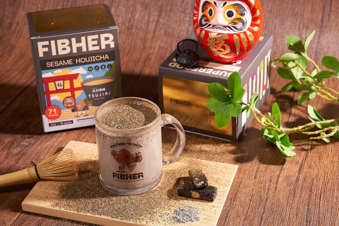 焙茶控天堂在這!中山復古咖啡廳x百年抹茶:現刷焙茶歐蕾、最Q昭和布丁 焙茶控天堂在這!中山復古咖啡廳x百年抹茶:現刷焙茶歐蕾、最Q昭和布丁