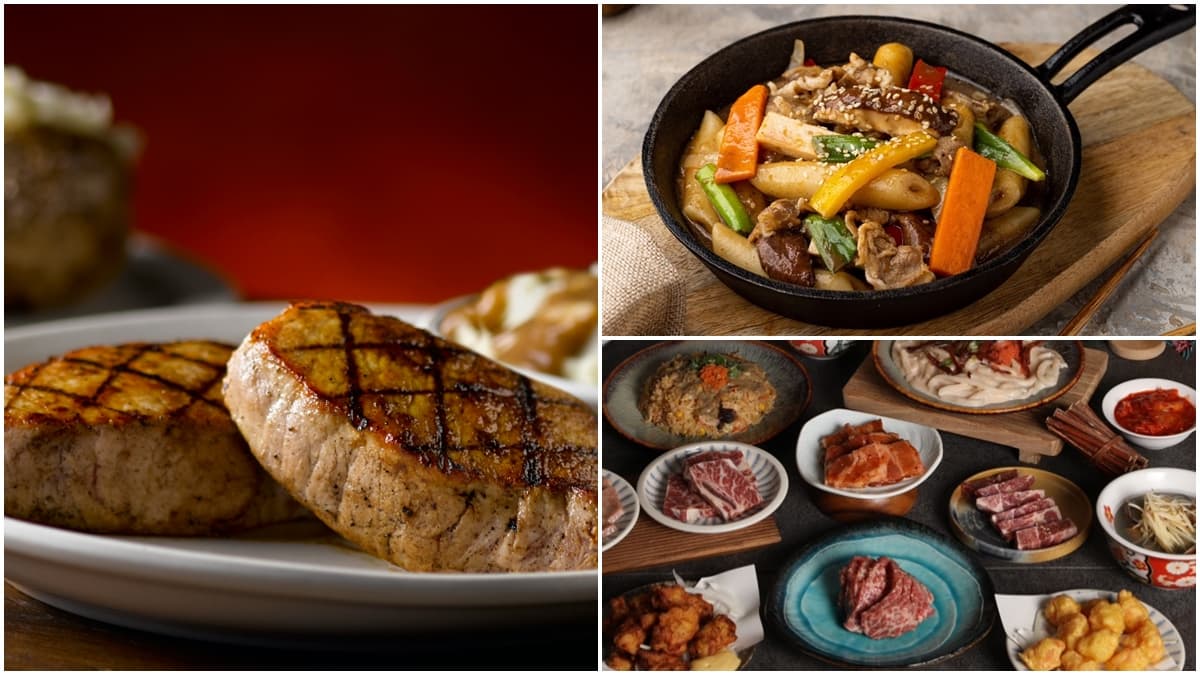 【獨家】築間全新燒肉免費送、牛排買一送一,《食尚》優惠懶人包快收藏