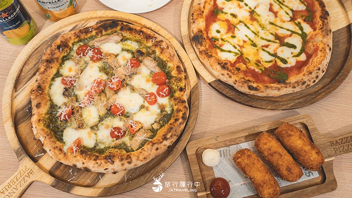 布札諾義式披薩屋 Bazzano Pizzeria img