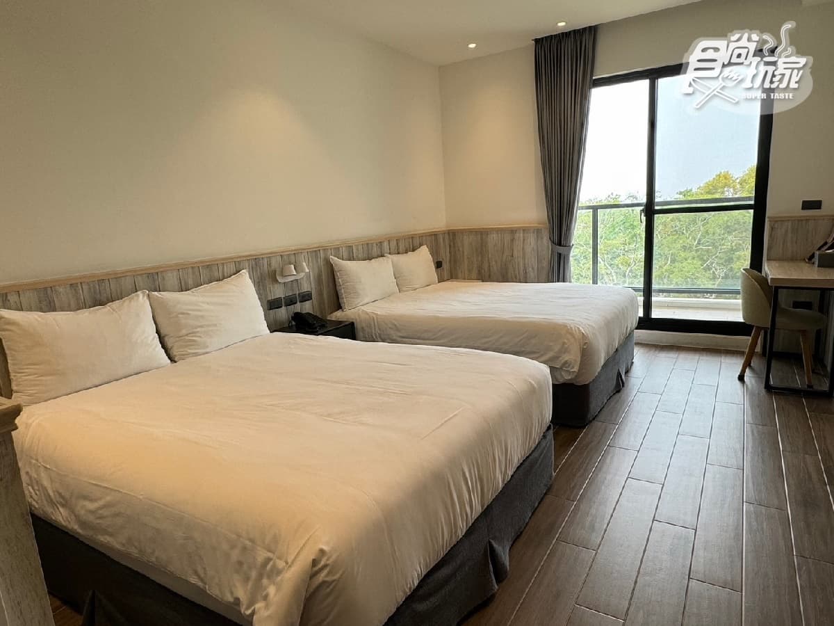 【獨家】送哈根達斯、小孩免費住省千元!挑戰台中最強親子旅宿,玩翻800坪樂園 【獨家】送哈根達斯、小孩免費住省千元!挑戰台中最強親子旅宿,玩翻800坪樂園