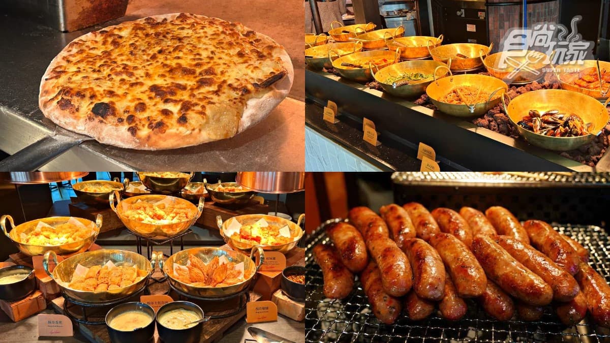 439元起開吃!北部6家「泰式料理吃到飽」:最強Buffet、泰式燒烤、火鍋 439元起開吃!北部6家「泰式料理吃到飽」:最強Buffet、泰式燒烤、火鍋