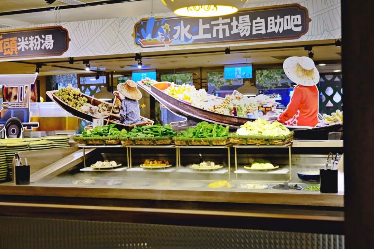 479元起開吃!北部6家「泰式料理吃到飽」:最強Buffet、泰式燒烤、火鍋 479元起開吃!北部6家「泰式料理吃到飽」:最強Buffet、泰式燒烤、火鍋