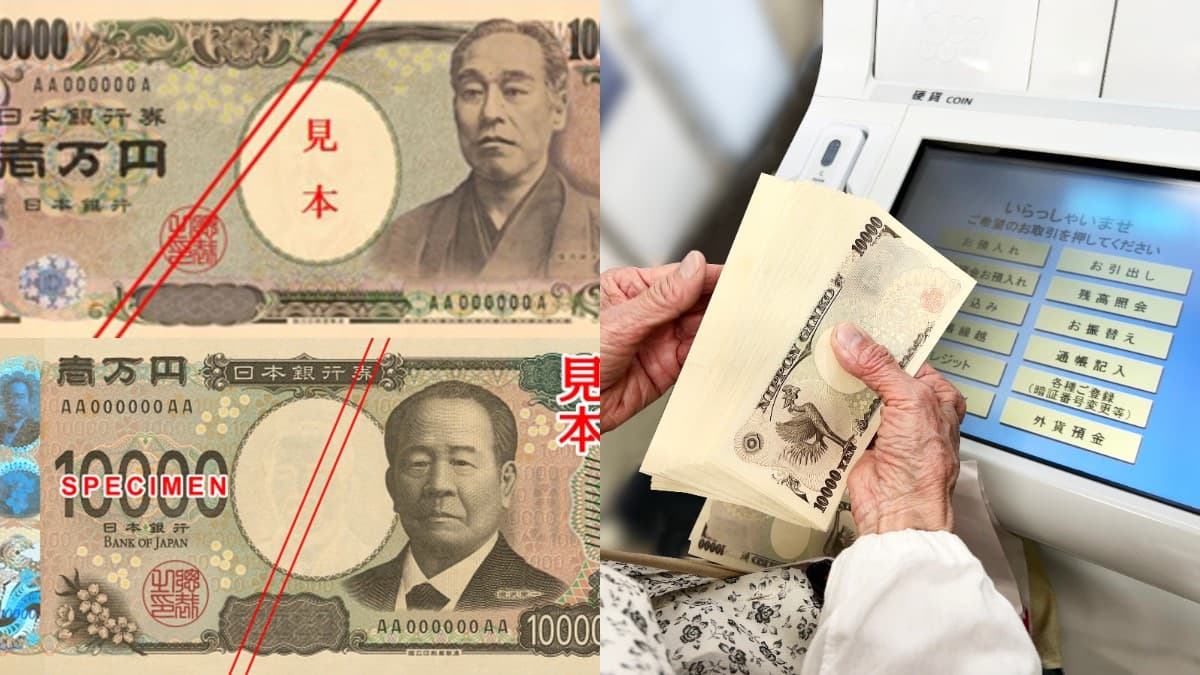 新版日幣要上路了!日本自助旅行5大注意,碰到「這情況」恐是詐騙