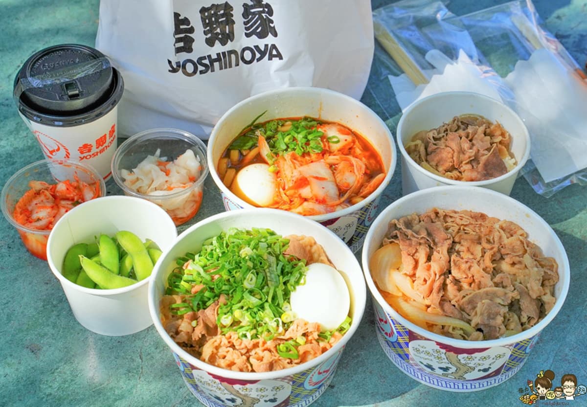 快拿證件出來!吉野家「牛丼+巧克力鬆餅」只要100元,還有3款夯品買一送一 快拿證件出來!吉野家「牛丼+巧克力鬆餅」只要100元,還有3款夯品買一送一