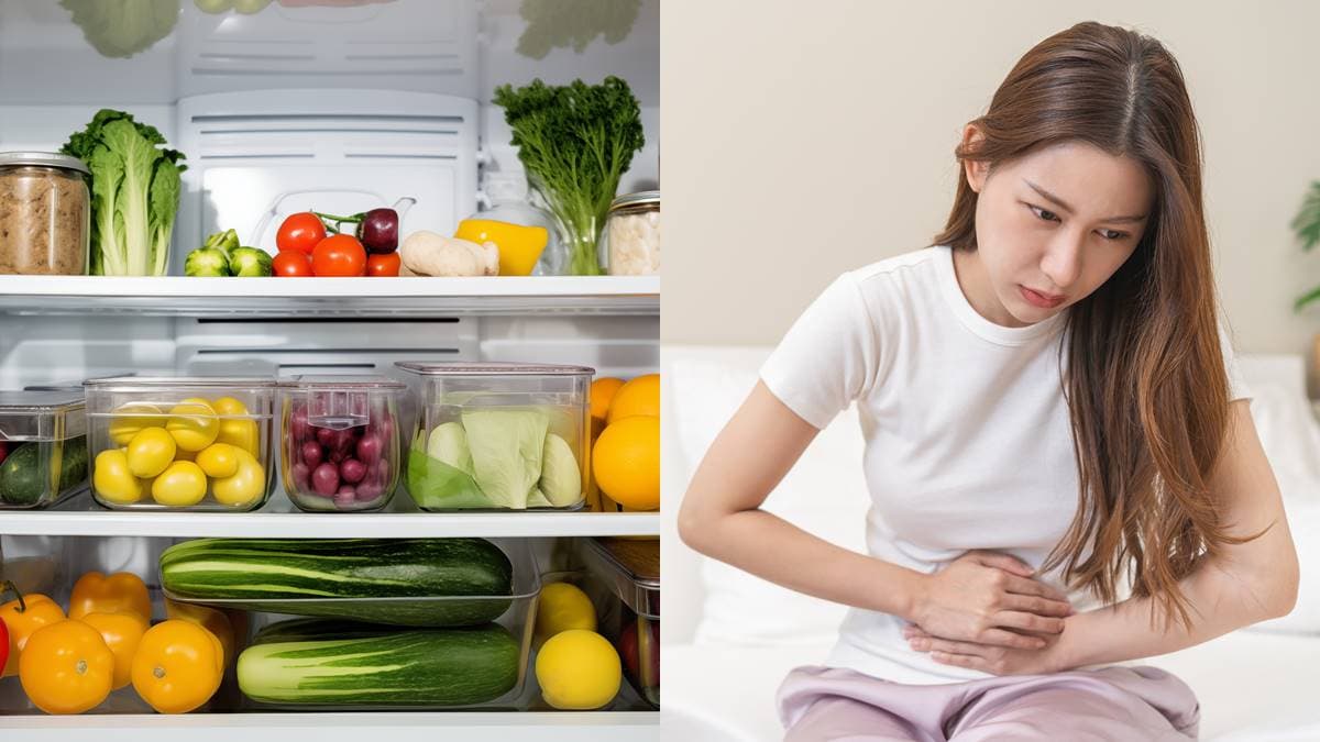 「冷」食物食安注意!涼拌菜久醃「這物質」迅速增加,10守則教你吃得健康
