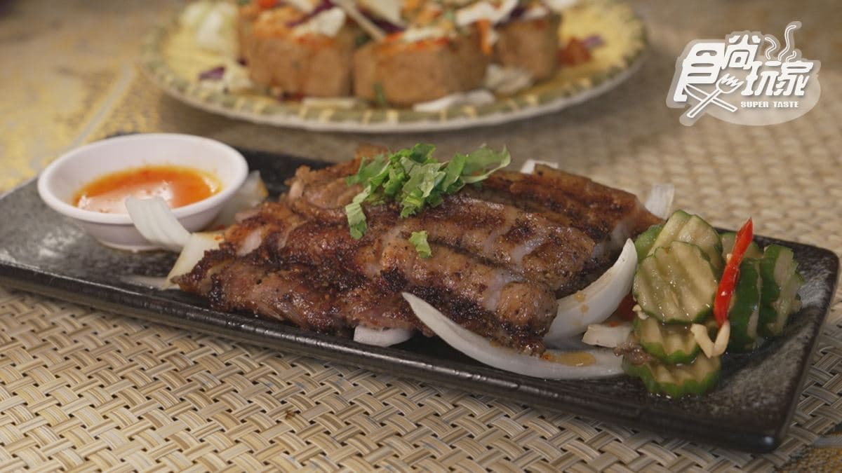 庄仔內灶腳台泰私房美食坊