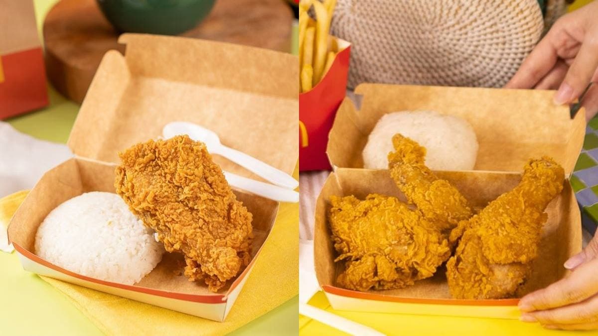 麥當勞超狂「巨無霸薯條」!隱藏版尺寸超過癮,還有「這地」限定炸雞義大利麵 麥當勞超狂「巨無霸薯條」!隱藏版尺寸超過癮,還有「這地」限定炸雞義大利麵