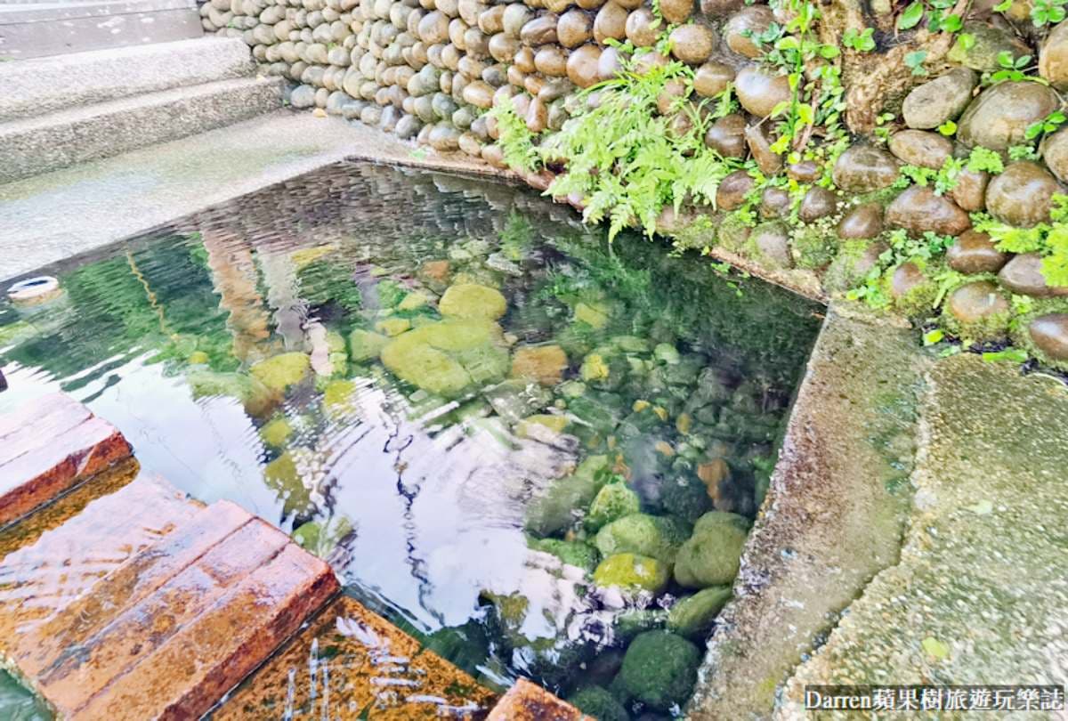 桃園玩水景點最強TOP10!「免門票」暢玩巨型龍頭溜滑梯、百年湧泉「浣衣池」 桃園玩水景點最強TOP10!「免門票」暢玩巨型龍頭溜滑梯、百年湧泉「浣衣池」