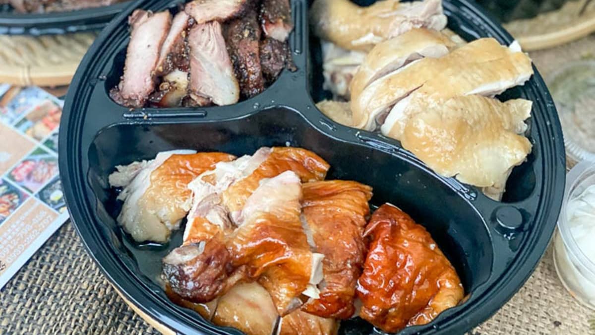 西港烤雞油雞(佳里店) img
