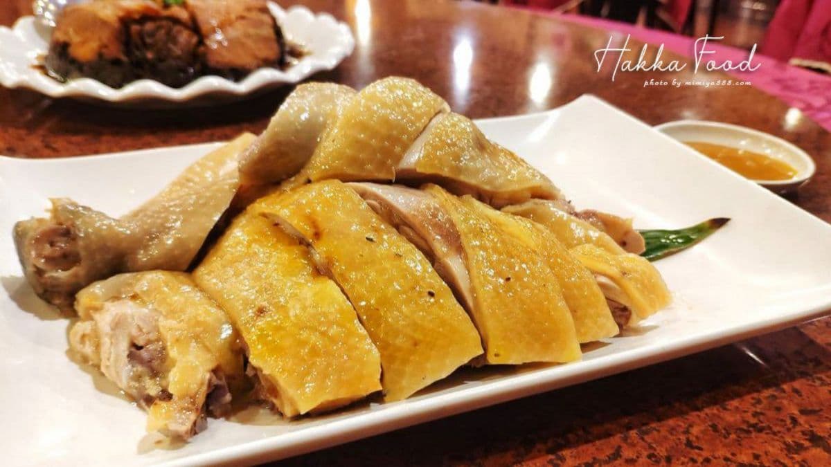 大江屋客家美食館