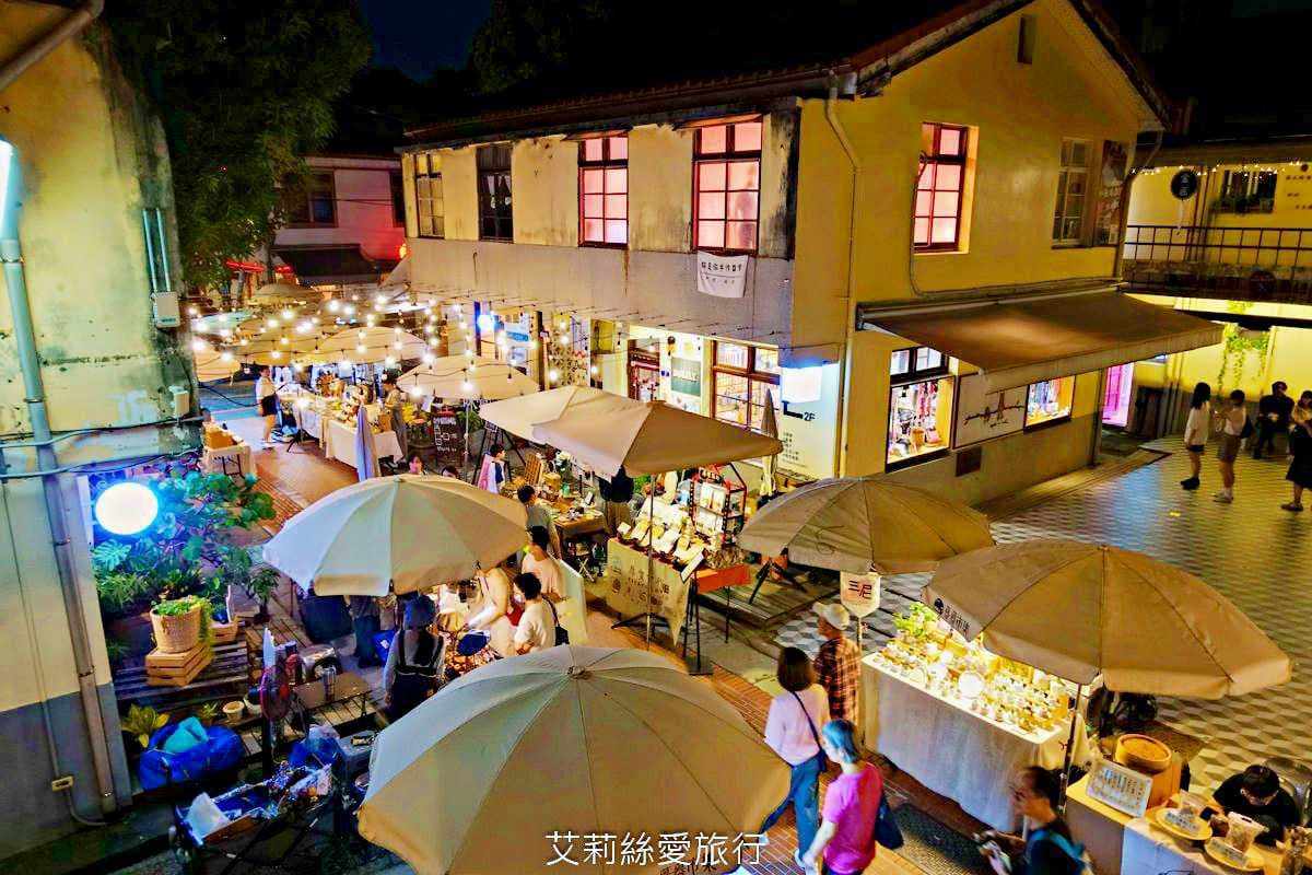 2026台中審計新村一日遊!文創市集、10家美食小店、交通方式 2026台中審計新村一日遊!文創市集、10家美食小店、交通方式