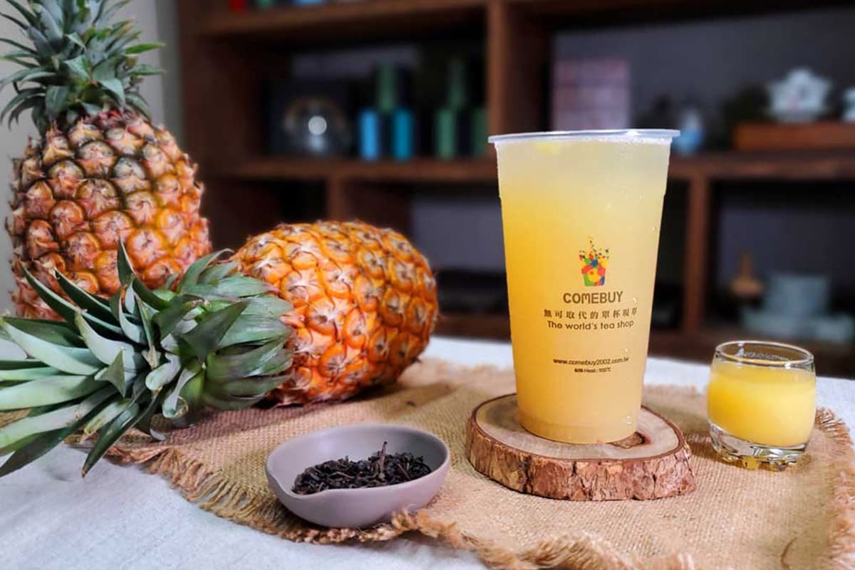 COMEBUY連3天買一送一,珍煮丹免費領冰塊杯!2大手搖飲優惠開喝 COMEBUY連3天買一送一,珍煮丹免費領冰塊杯!2大手搖飲優惠開喝