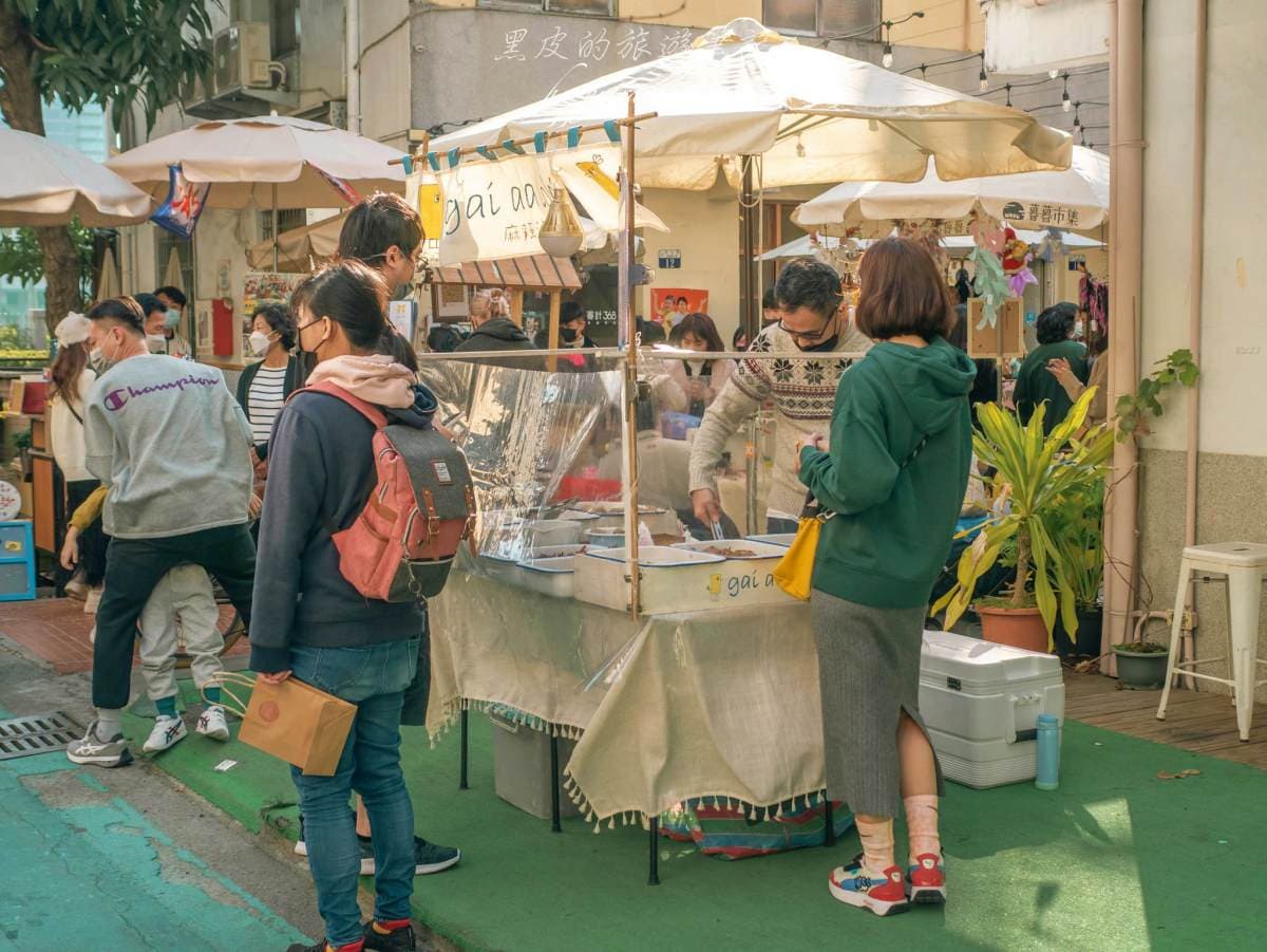 2026台中審計新村一日遊!文創市集、10家美食小店、交通方式 2026台中審計新村一日遊!文創市集、10家美食小店、交通方式
