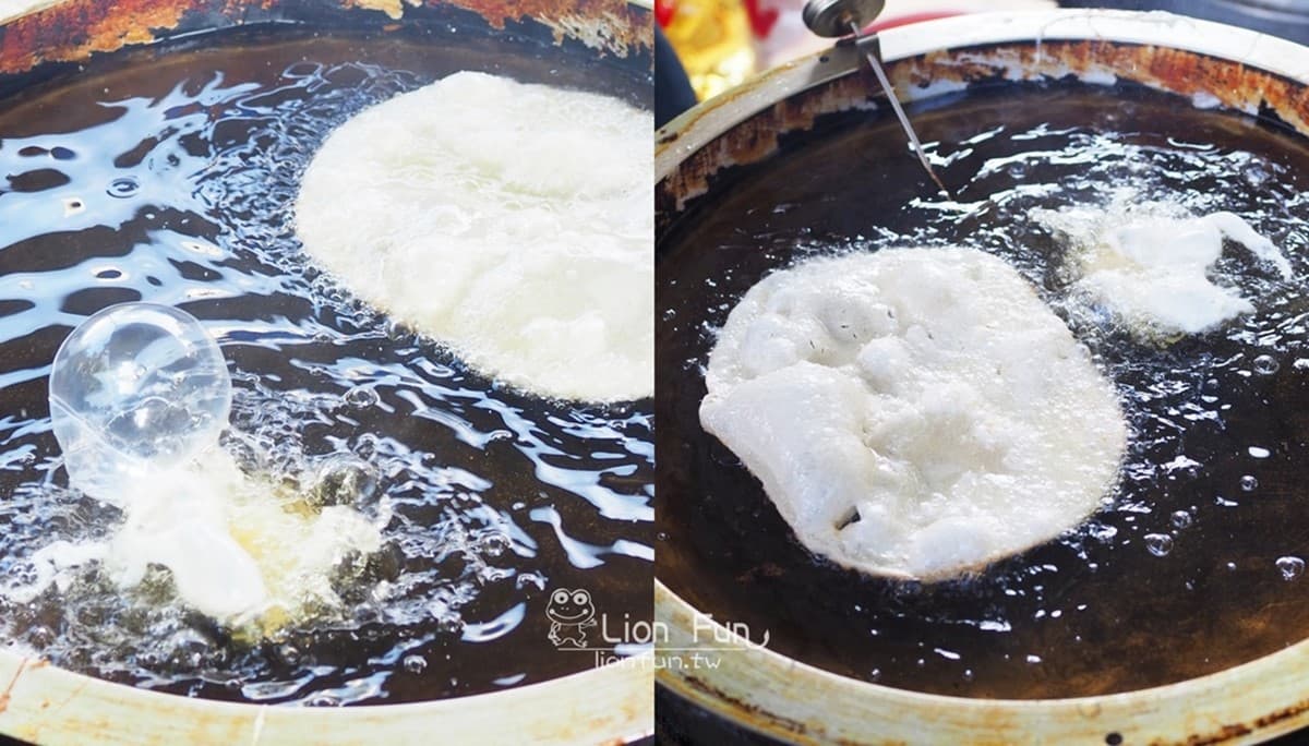 在地回購率超高!4.9星「黃金炸蛋蔥油餅」藏這,半熟蛋尬蔥花、小黃瓜超唰嘴 在地回購率超高!4.9星「黃金炸蛋蔥油餅」藏這,半熟蛋尬蔥花、小黃瓜超唰嘴