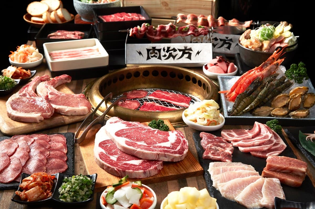 限時8折快衝!王品超狂「燒肉吃到飽」首插旗高雄,石鍋拌飯、部隊鍋任吃 限時8折快衝!王品超狂「燒肉吃到飽」首插旗高雄,石鍋拌飯、部隊鍋任吃