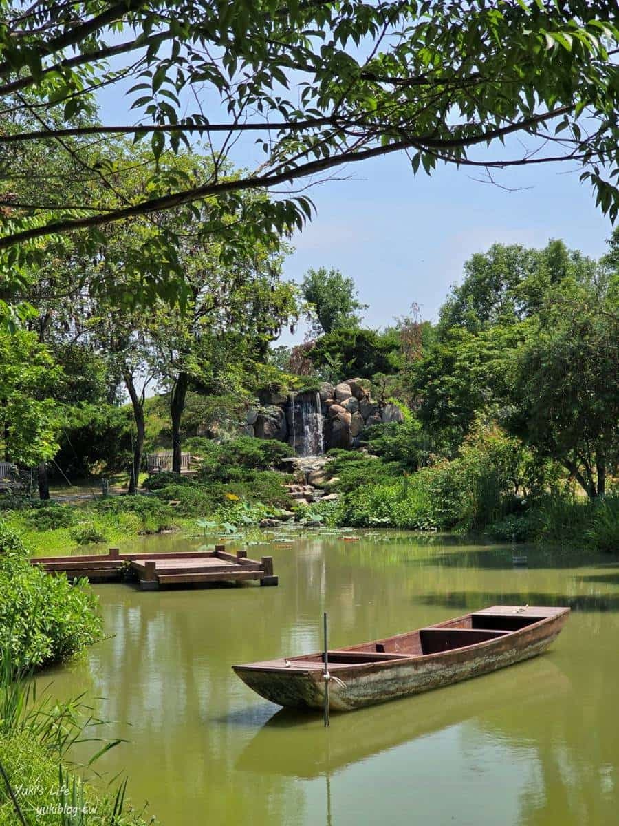 台南景點「雅聞湖濱療癒森林」行程攻略:6大觀光特色、主題花園 台南景點「雅聞湖濱療癒森林」行程攻略:6大觀光特色、主題花園