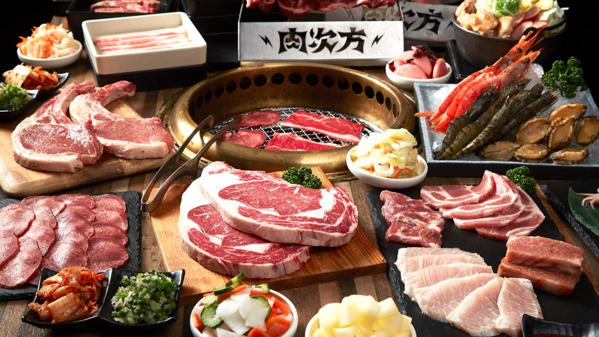肉次方 燒肉放題(高雄裕誠店)