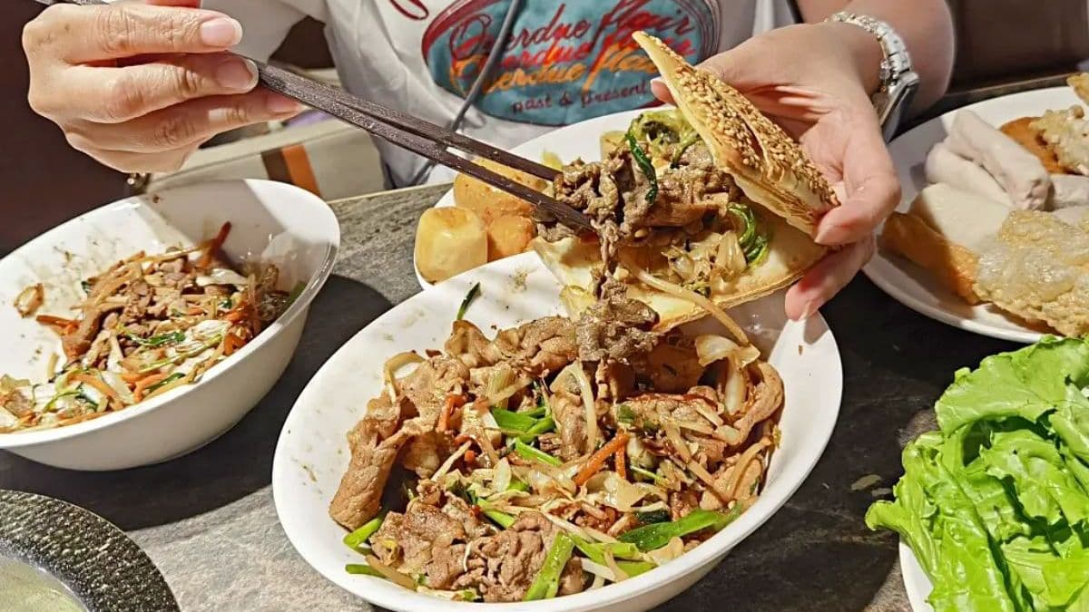 新大戈壁蒙古烤肉 img