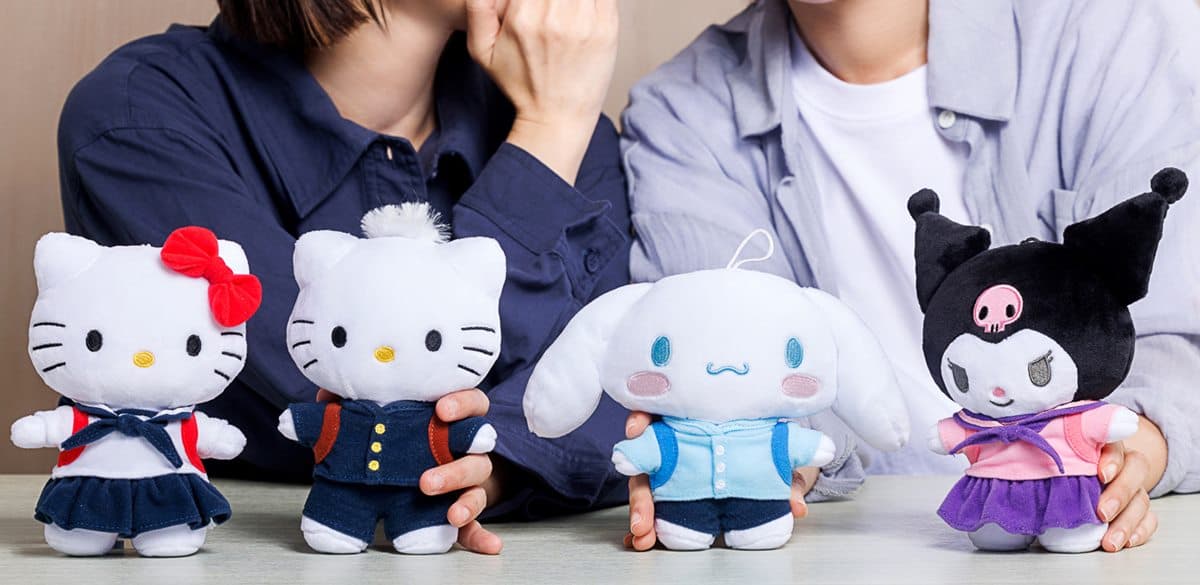 睽違25年!麥當勞「Hello Kitty娃娃」復刻回歸,這時開搶大耳狗、酷洛米款 睽違25年!麥當勞「Hello Kitty娃娃」復刻回歸,這時開搶大耳狗、酷洛米款