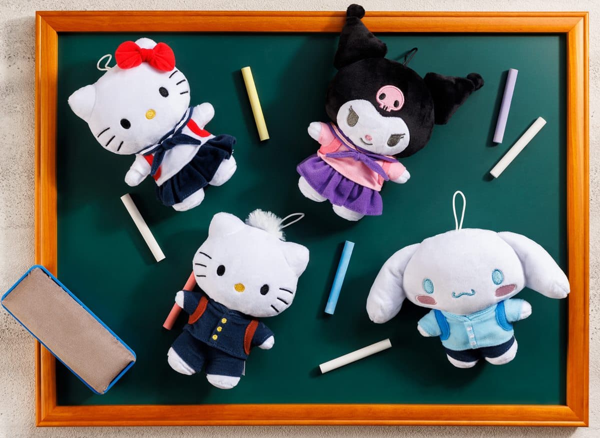 睽違25年!麥當勞「Hello Kitty娃娃」復刻回歸,這時開搶大耳狗、酷洛米款 睽違25年!麥當勞「Hello Kitty娃娃」復刻回歸,這時開搶大耳狗、酷洛米款