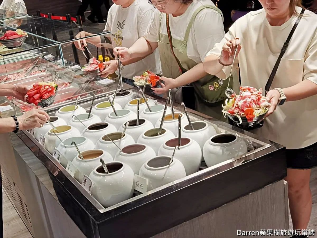 台北「蒙古烤肉吃到飽霸主」插旗西門!499元起火烤兩吃,港點熟食無限供應 台北「蒙古烤肉吃到飽霸主」插旗西門!499元起火烤兩吃,港點熟食無限供應