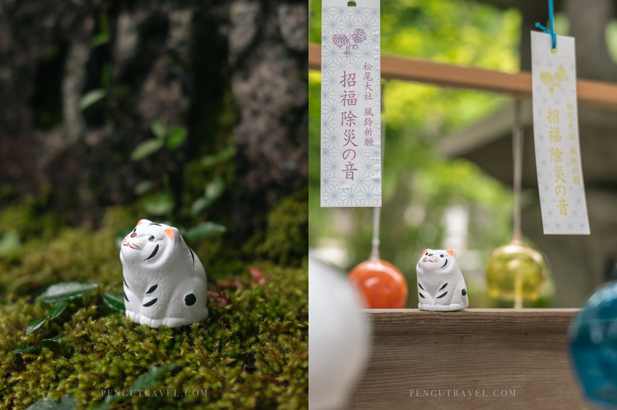700風鈴美翻!嵐山「隱藏版神社」推薦必逛,必買「超萌白虎神籤」好運滿滿 700風鈴美翻!嵐山「隱藏版神社」推薦必逛,必買「超萌白虎神籤」好運滿滿