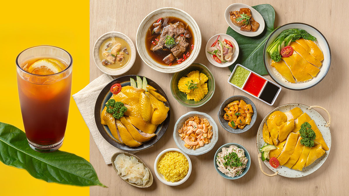 台灣雞肉飯新霸主,海南雞飯的天花板!「瑞記海南雞飯」西門町新店七月推出週末買一送一,美味不設限