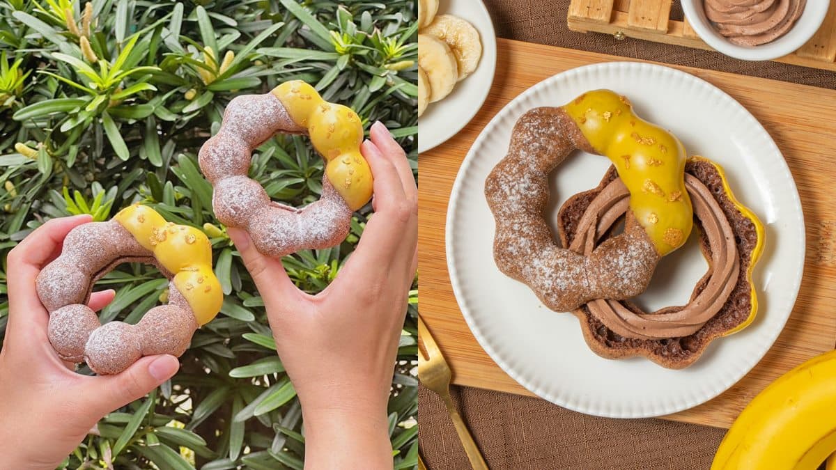 皮卡丘、伊布屁屁超Q!Mister Donutx寶可夢買5送2,加碼4款香蕉波堤 皮卡丘、伊布屁屁超Q!Mister Donutx寶可夢買5送2,加碼4款香蕉波堤