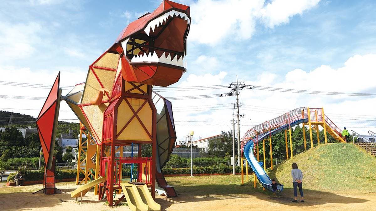 東浜恐龍公園 img