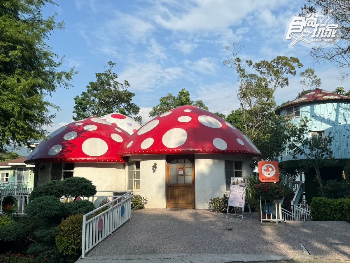 【獨家】這是童話吧!苗栗絕美「天空列車」住宿,還可玩75公尺森林溜滑梯 【獨家】這是童話吧!苗栗絕美「天空列車」住宿,還可玩75公尺森林溜滑梯