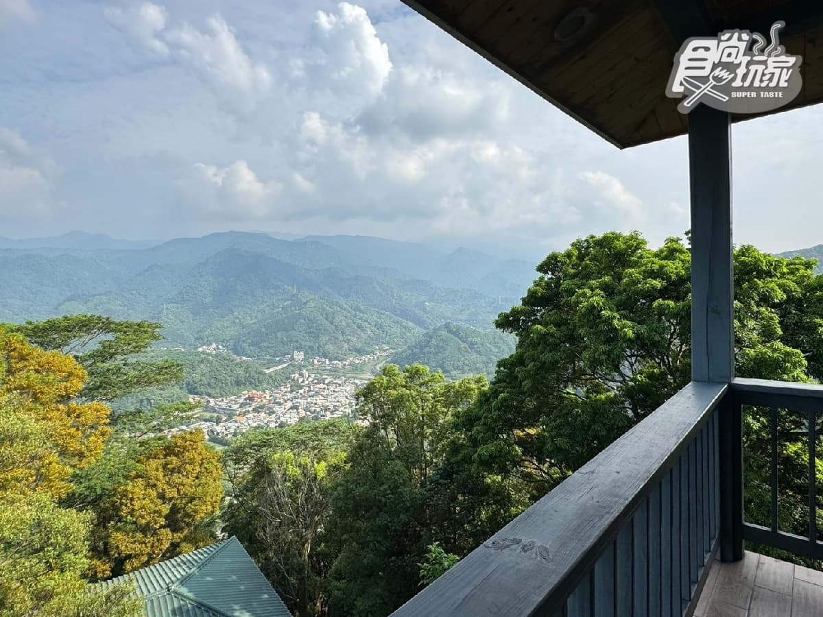 【獨家】這是童話吧!苗栗絕美「天空列車」住宿,還可玩75公尺森林溜滑梯 【獨家】這是童話吧!苗栗絕美「天空列車」住宿,還可玩75公尺森林溜滑梯